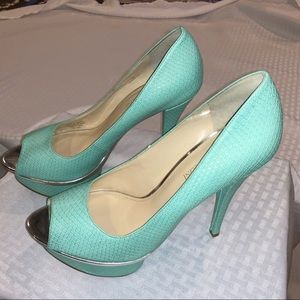 Enzo Angiolini Platform Shoes